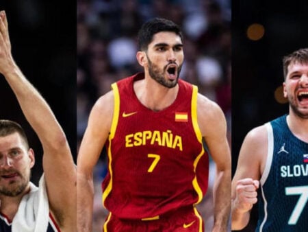 ¿Quiénes son los jugadores mejores pagados del Eurobasket 2025?