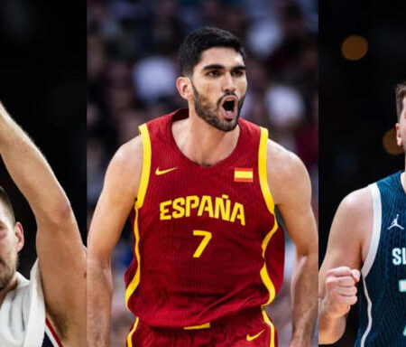 ¿Quiénes son los jugadores mejores pagados del Eurobasket 2025?