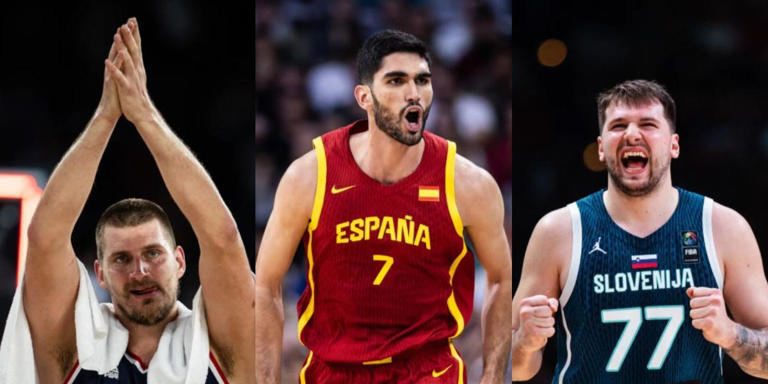 ¿Quiénes son los jugadores mejores pagados del Eurobasket 2025?