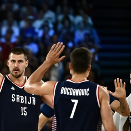 Pronóstico Letonia vs Serbia – Eurobasket 30/08/2025