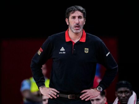 Alarma en Alemania: ¿Por qué su técnico fue hospitalizado antes del Eurobasket 2025?
