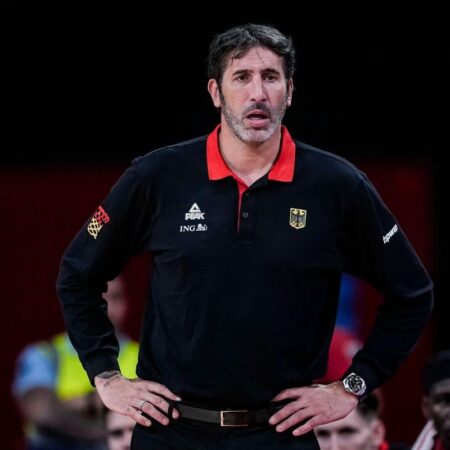 Alarma en Alemania: ¿Por qué su técnico fue hospitalizado antes del Eurobasket 2025?