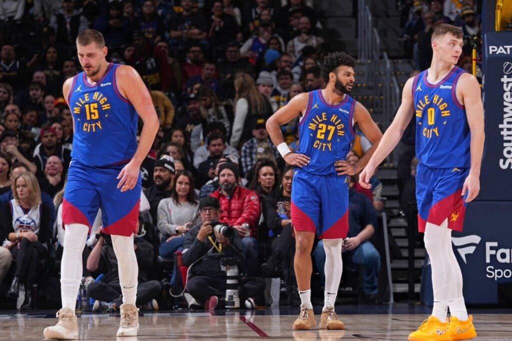 Rumores NBA: Denver Nuggets persiguen a esta figura explosiva para la temporada 2025-26