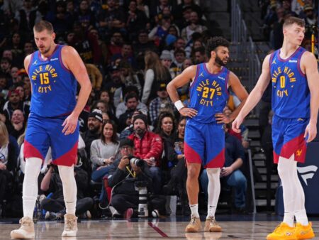 Rumores NBA: Denver Nuggets persiguen a esta figura explosiva para la temporada 2025-26
