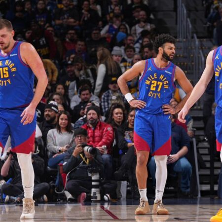 Rumores NBA: Denver Nuggets persiguen a esta figura explosiva para la temporada 2025-26