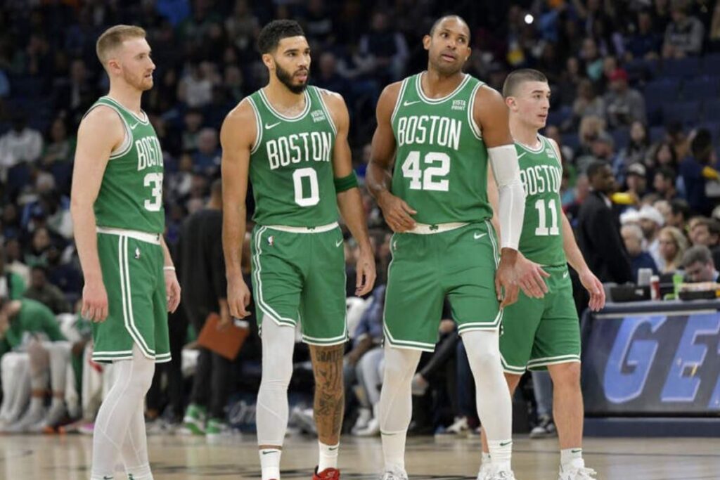 Rumores NBA: ¿De los Celtics a los Bucks? El anotador que podría complementar a Giannis 1 Rumores NBA: ¿De los Celtics a los Bucks? El anotador que podría complementar a Giannis