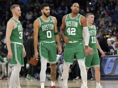 Rumores NBA: ¿De los Celtics a los Bucks? El anotador que podría complementar a Giannis