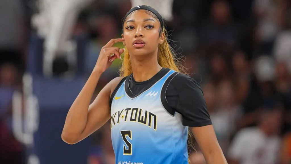 Angel Reese revoluciona la WNBA con su nueva línea de zapatos