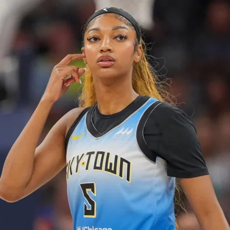 Angel Reese revoluciona la WNBA con su nueva línea de zapatos