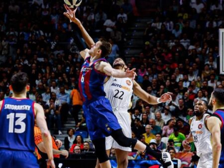 ¿Es este el salvador del Barça Basket? Un fichaje que promete