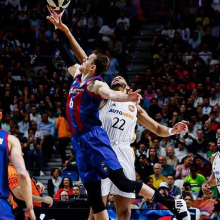 ¿Es este el salvador del Barça Basket? Un fichaje que promete