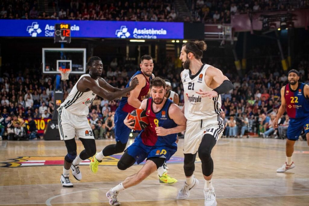 Barça Basket: El retorno inesperado de un gigante que cambia los planes