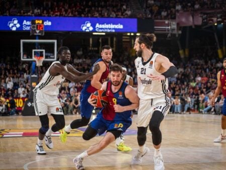 Barça Basket: El retorno inesperado de un gigante que cambia los planes