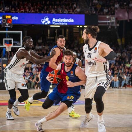 Barça Basket: El retorno inesperado de un gigante que cambia los planes