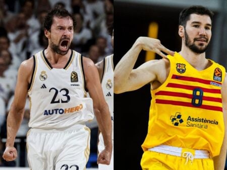 Clásicos 2025-26: ¿Cuándo chocan Barcelona y Real Madrid en la Liga Endesa?