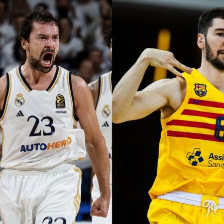 Clásicos 2025-26: ¿Cuándo chocan Barcelona y Real Madrid en la Liga Endesa?