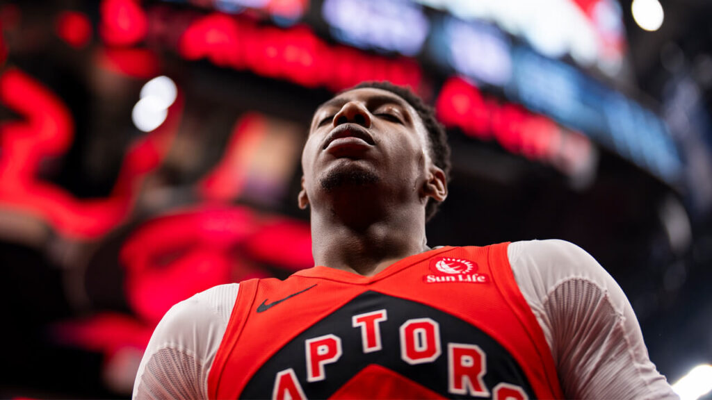 Rumores NBA: El futuro incierto de RJ Barrett ¿Por qué los Raptors lo consideran en un traspaso? 1 Rumores NBA: El futuro incierto de RJ Barrett ¿Por qué los Raptors lo consideran en un traspaso?