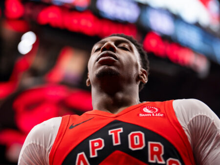 Rumores NBA: El futuro incierto de RJ Barrett ¿Por qué los Raptors lo consideran en un traspaso?