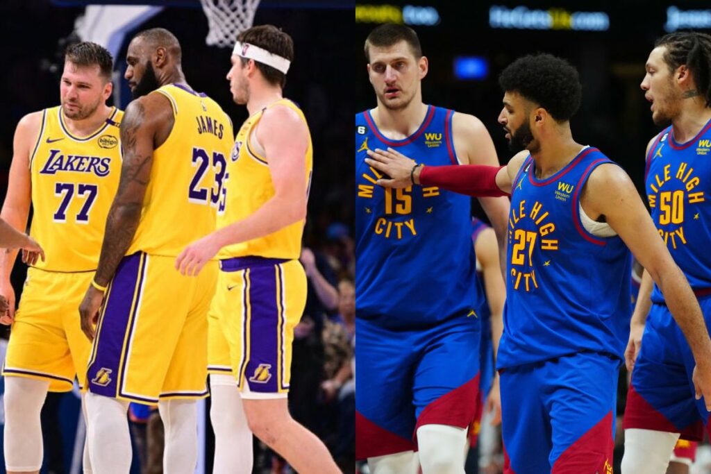 Bleacher Report sorprende: Estos son los Big Three que liderarán la NBA 2025-2026