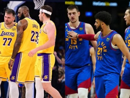 Bleacher Report sorprende: Estos son los Big Three que liderarán la NBA 2025-2026