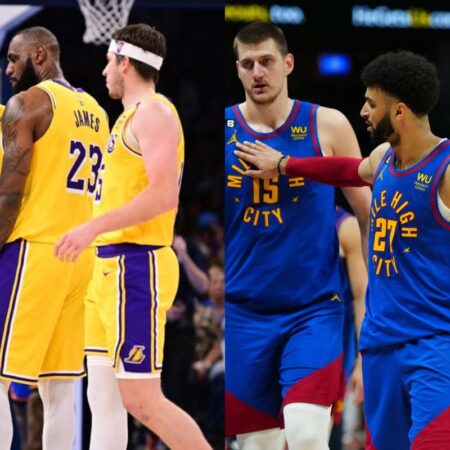 Bleacher Report sorprende: Estos son los Big Three que liderarán la NBA 2025-2026