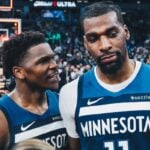 Rumores NBA: ¿Se queda o se va? El drama de los Timberwolves por renovar a esta joya