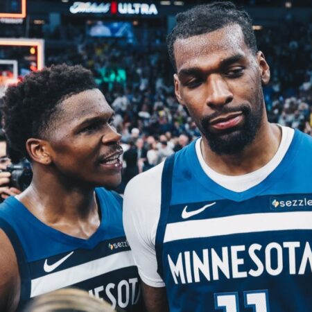 Rumores NBA: ¿Se queda o se va? El drama de los Timberwolves por renovar a esta joya