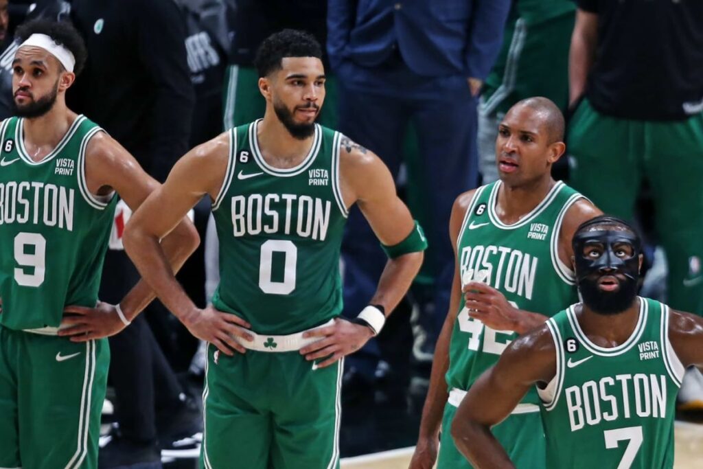 Boston Celtics: La confesión de una estrella NBA sobre su salud mental