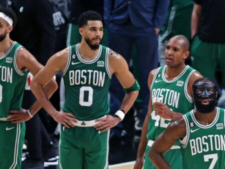 Boston Celtics: La confesión de una estrella NBA sobre su salud mental