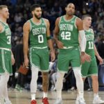 Un pilar de los Boston Celtics rompe el silencio: ¿Qué revela sobre la próxima temporada?
