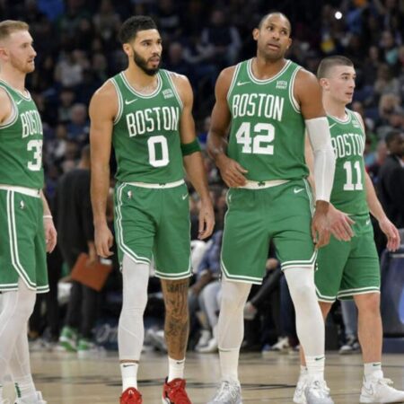 Un pilar de los Boston Celtics rompe el silencio: ¿Qué revela sobre la próxima temporada?