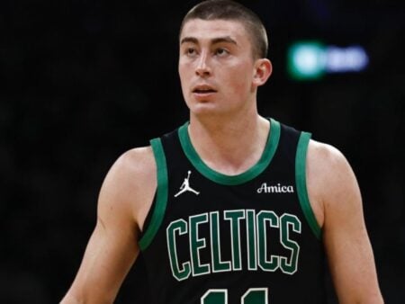 ¿Por qué los Boston Celtics prefieren a Pritchard sobre Simons?