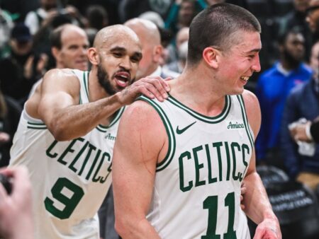 ¿Genialidad o riesgo? El recorte financiero de los Boston Celtics que sorprende a la NBA