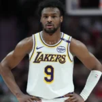 Noticias NBA: Bronny James habla ¿Podrán sus problemas de salud frenar su ascenso?