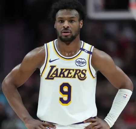 Noticias NBA: Bronny James habla ¿Podrán sus problemas de salud frenar su ascenso?