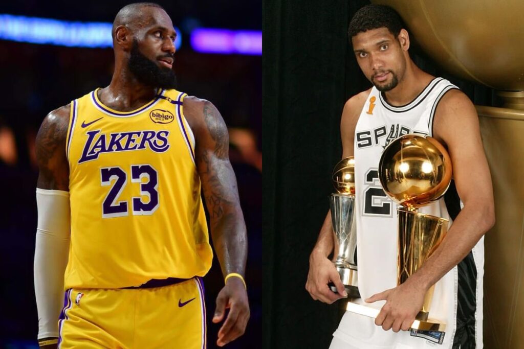 Polémica en la NBA: La lista de CBS Sports sobre los mejores jugadores del siglo XXI