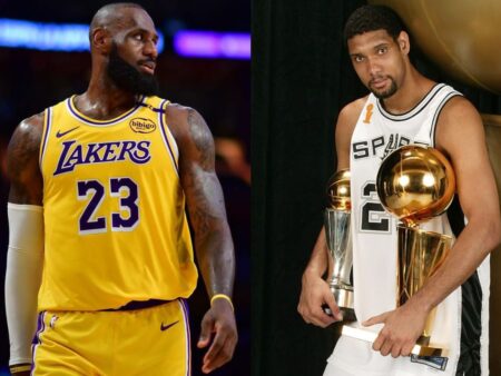 Polémica en la NBA: La lista de CBS Sports sobre los mejores jugadores del siglo XXI