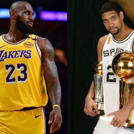 Polémica en la NBA: La lista de CBS Sports sobre los mejores jugadores del siglo XXI