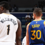 ¿Stephen Curry y Zion Williamson juntos en Seattle?