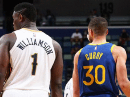 ¿Stephen Curry y Zion Williamson juntos en Seattle?