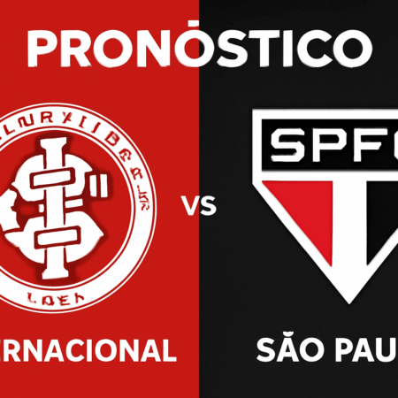 Pronóstico Internacional vs Sao Paulo – Brasileirao Serie A (04/08/2025)