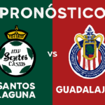 Pronóstico Santos Laguna vs Guadalajara - Liga MX (11/08/2025)