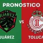 Pronóstico Juárez vs Toluca - Liga MX (12/08/2025)