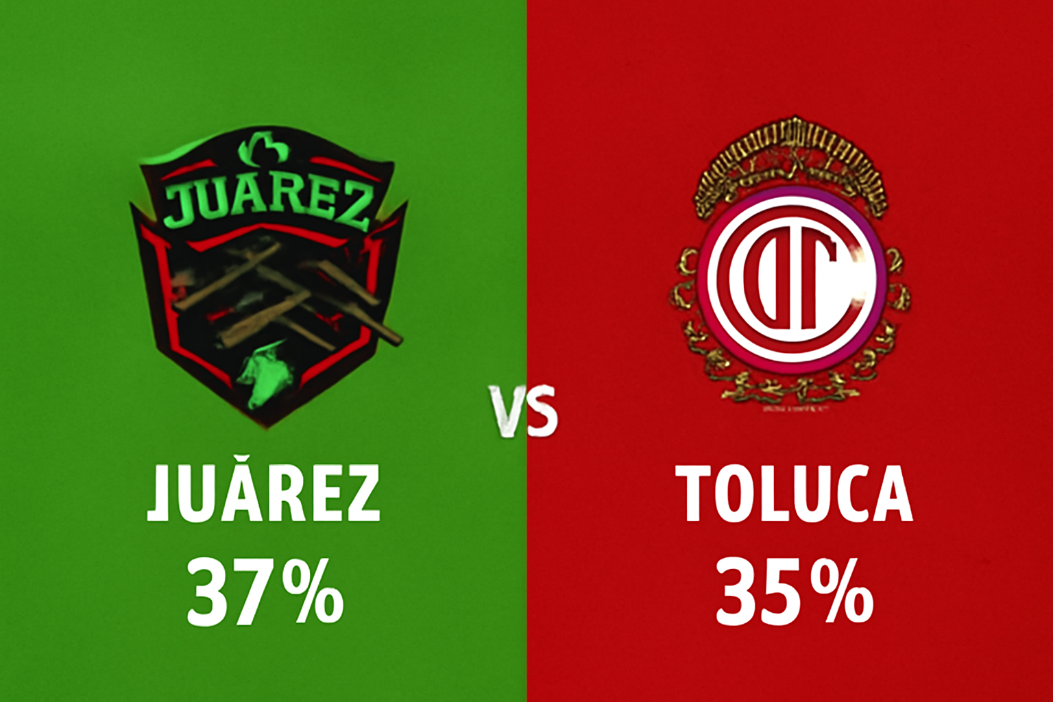 Pronóstico Juárez vs Toluca - Liga MX (12/08/2025) 1 Pronóstico Juárez vs Toluca - Liga MX (12/08/2025)