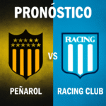 Pronóstico Peñarol vs Racing Club - Copa Libertadores (13/08/2025)