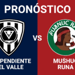 Pronóstico Independiente del Valle vs Mushuc Runa - Copa Sudamericana (13/08/2025)