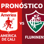 Pronóstico América de Cali vs Fluminense - Copa Sudamericana (13/08/2025)