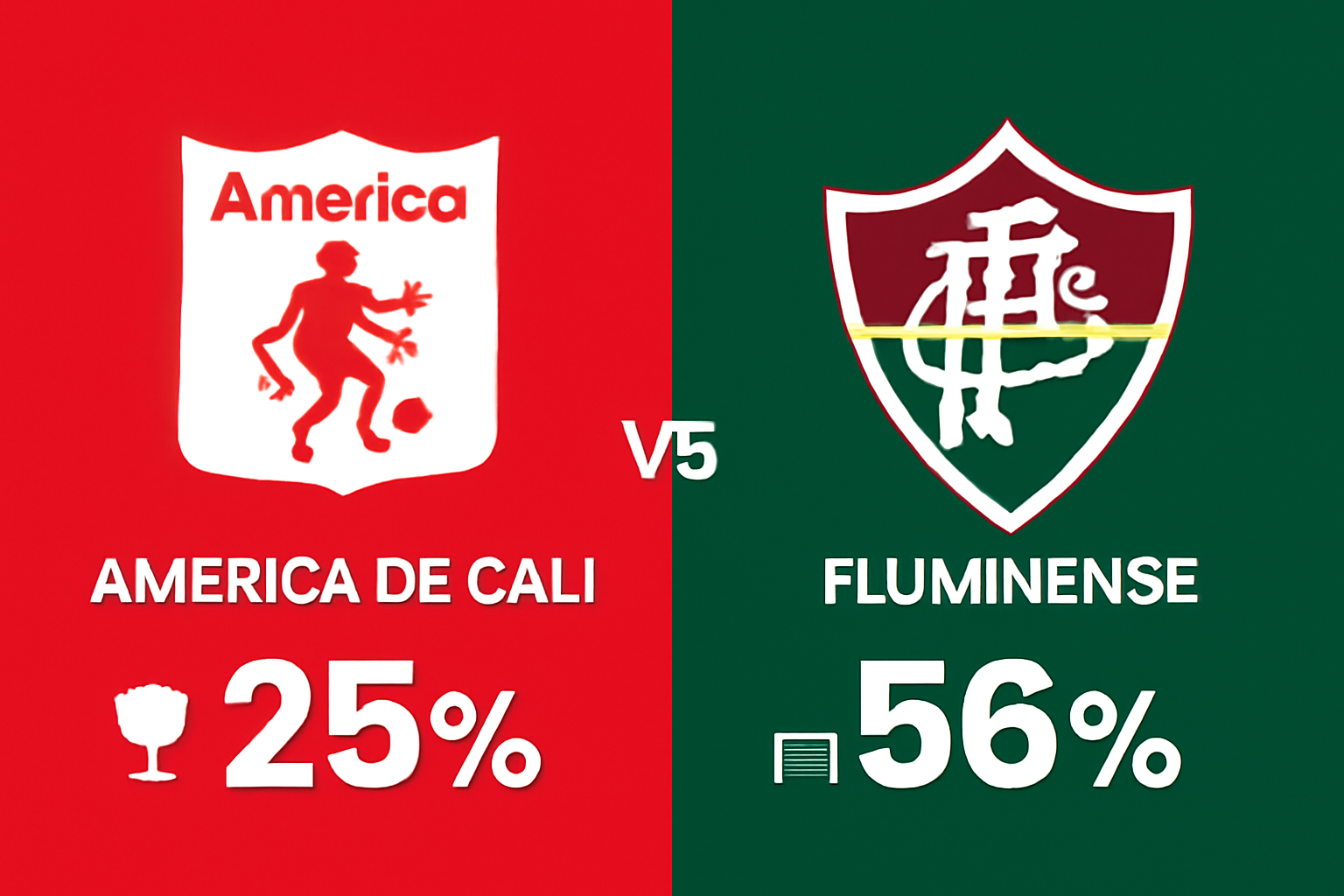 Pronóstico América de Cali vs Fluminense - Copa Sudamericana (13/08/2025) 10 Pronóstico América de Cali vs Fluminense - Copa Sudamericana (13/08/2025)