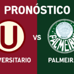 Pronóstico Universitario vs Palmeiras - Copa Libertadores (14/08/2025)