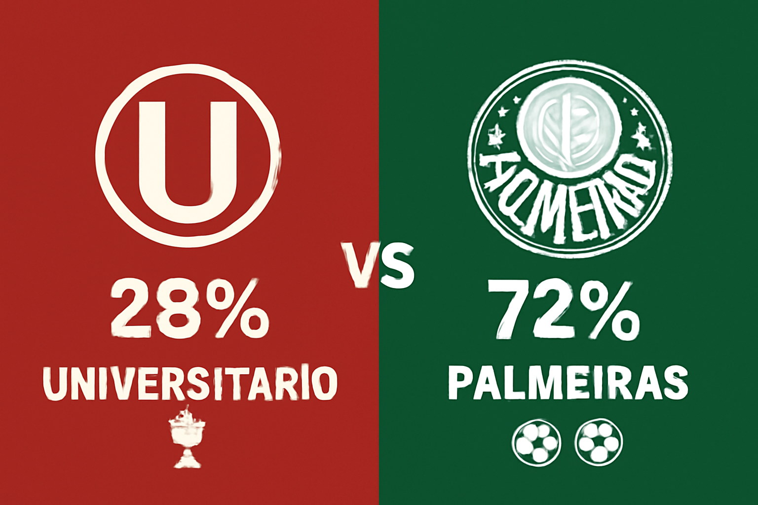 Pronóstico Universitario vs Palmeiras - Copa Libertadores (14/08/2025) 10 Pronóstico Universitario vs Palmeiras - Copa Libertadores (14/08/2025)